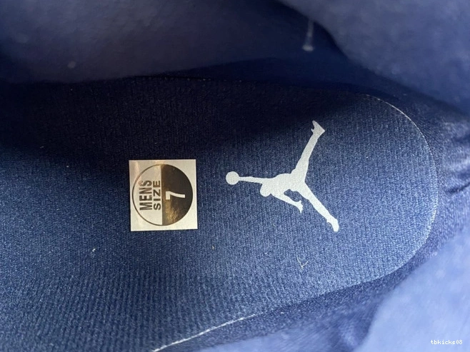 Rep TBkick Velvet Navy Air Jordan WMNS Midnight 11 AR0715-441 0814